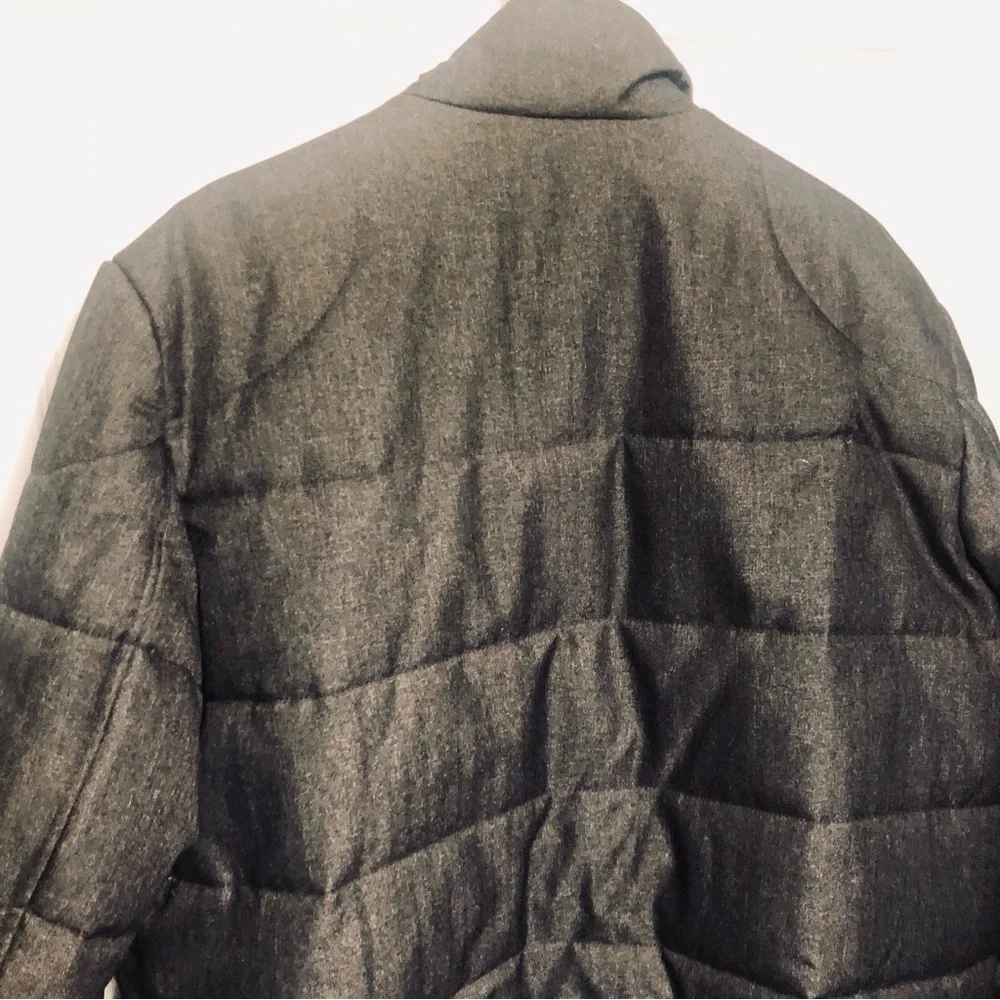 Like New Mens Gray Winter Jacket Xxl